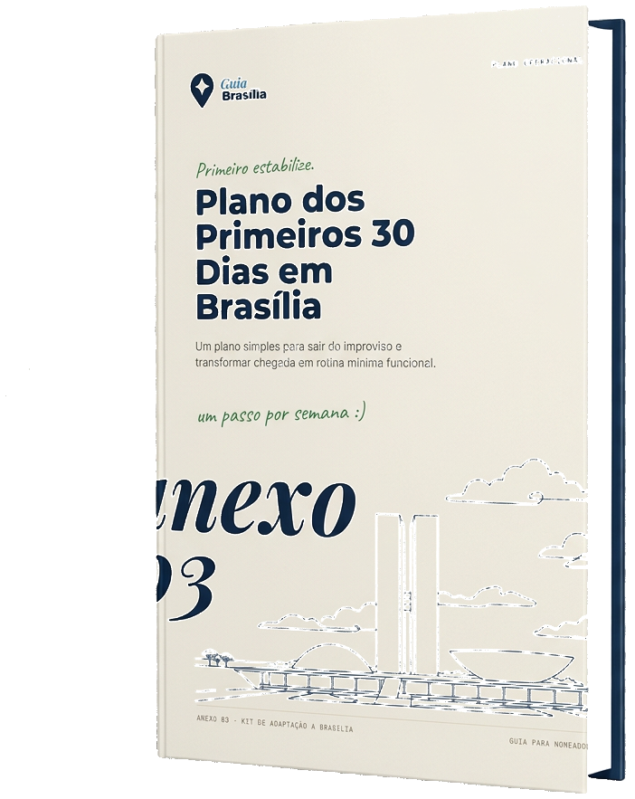 Plano dos primeiros 30 dias
