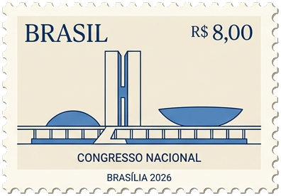 Selo Congresso Nacional