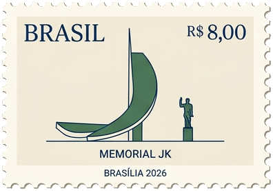 Selo Memorial JK