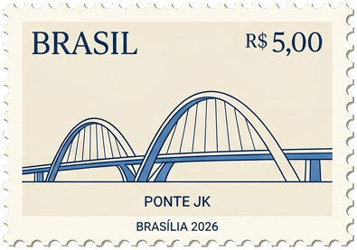 Selo Ponte JK